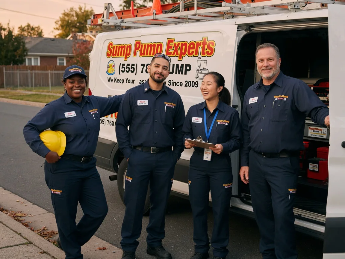 Sump Pump Repair company in Dover, AR