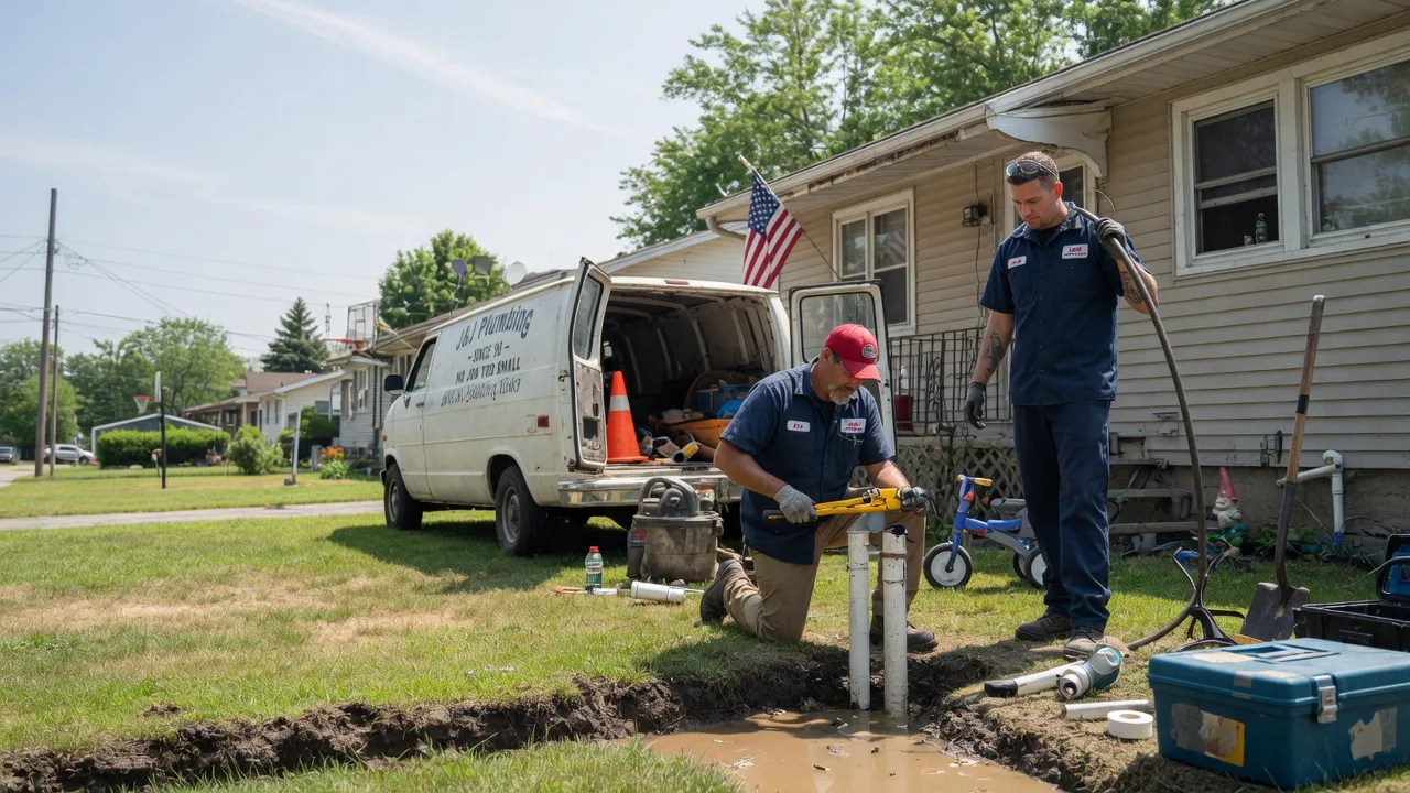 Sump Pump Repair in Dover, AR near me